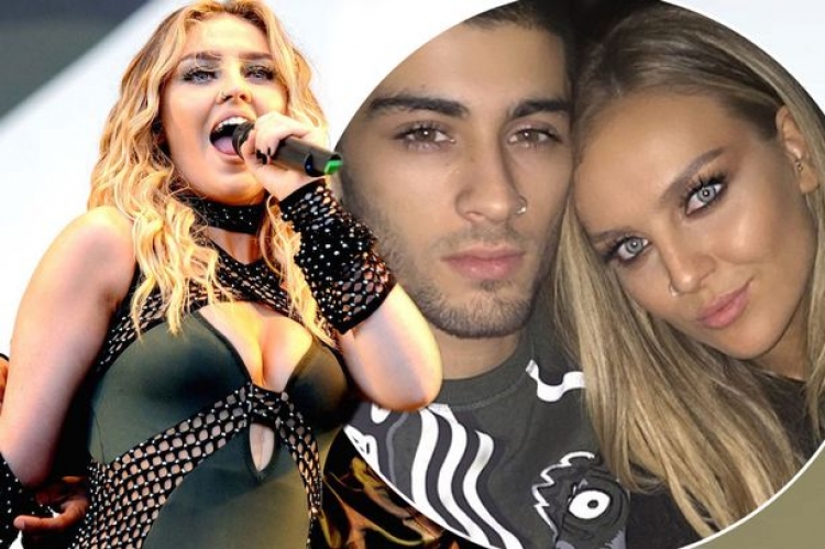 Perrie Edwards do të këndojë për romancën me Zayn Malik në albumin e ri të Little Mix [FOTO]