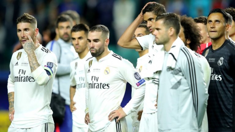 Ramos tregon përforcimin më të ri të Realit. Emër surprizë!