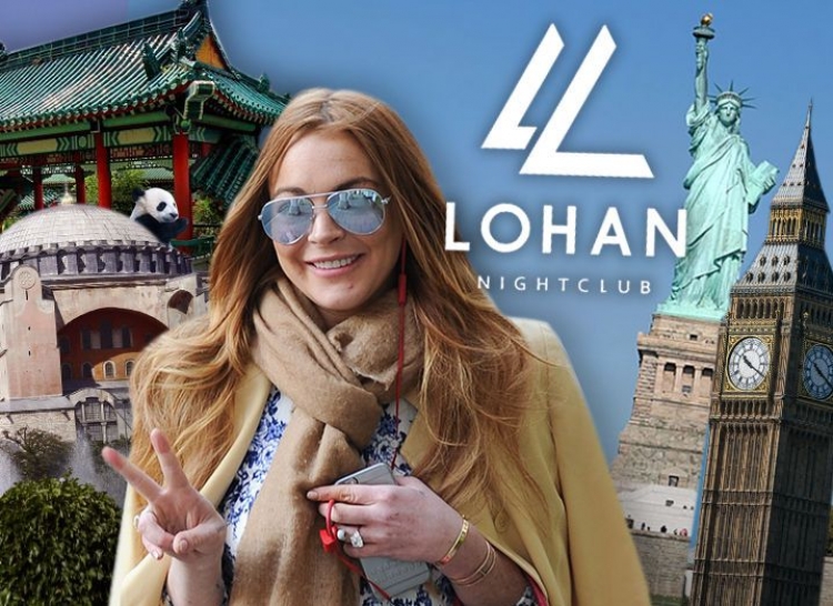 Lindsay Lohan u shpall sfidë Kardashianëve: “Do të sundoj botën” [FOTO]