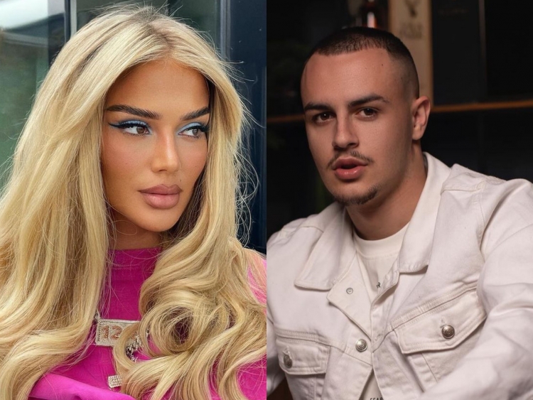 Nisin xhirimet për këngën e re, kështu do të duken Loredana dhe Don Xhoni në videoklip!