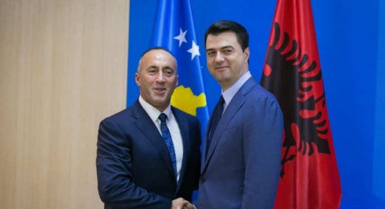 Basha pret kryeministrin Haradinaj: “PD mbështetje e fuqishme në sfidat e Kosovës”