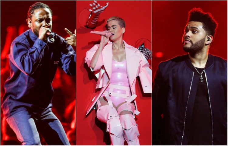 MTV shpall listën e kandiduesve për Video Music Awards, ja emrat