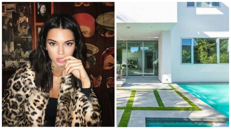 Ju nuk do ta besoni dot se sa lekë paguan supermodelja Kendall Jenner për shtëpinë me qira [FOTO]