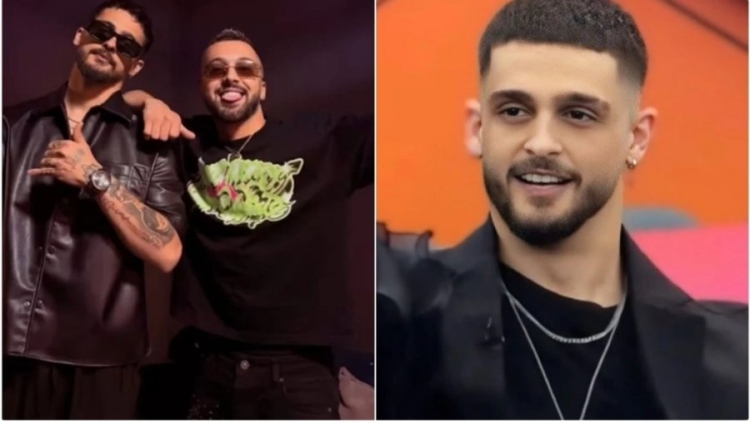 DJ Gimbo tregon këshillën që i ka dhënë Gjesti para se të hynte në BBVA