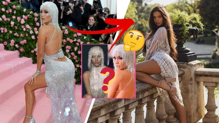 Oriola Marashi 'shiti mend' pasi JLo e 'kopjoi' në Met Gala, por shihni se kë kanë kopjuar vërtetë modelja dhe këngëtarja [FOTO]