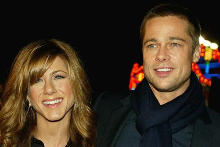 Mendoni se Brad Pitt dhe Jennifer Aniston do të ribashkohen? Ja detaji që nuk duhet humbur...