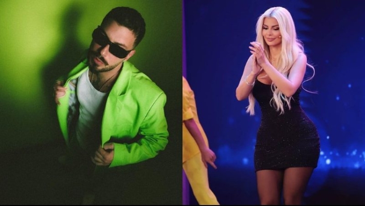 Luana dhe Donaldi ironizojnë njëri-tjetrin për këtë arsye, Beatrix i del në mbrojtje moderatores, ja ç'tha!