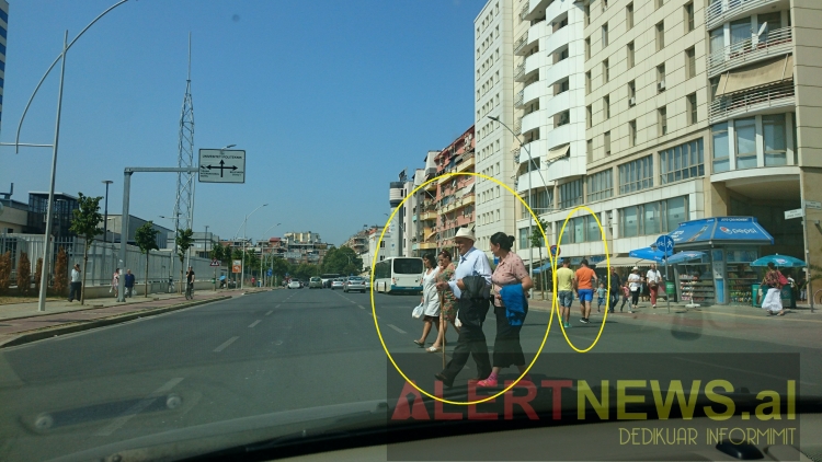 Drejtues të papërgjegjshëm apo kalimtarë të papërgjegjshëm, ja cili është shkaku i aksidenteve [FOTO REPORTAZH]