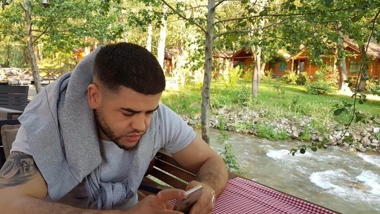 U bë sërish dajë, Noizy zbulon portretin e nipit të tij dhe kuptimin e emrit të veçantë! [FOTO]