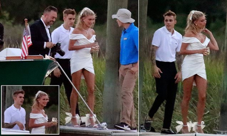 Erdhi dita e madhe! Justin Bieber dhe Hailey Baldwin drejt altarit [FOTO]