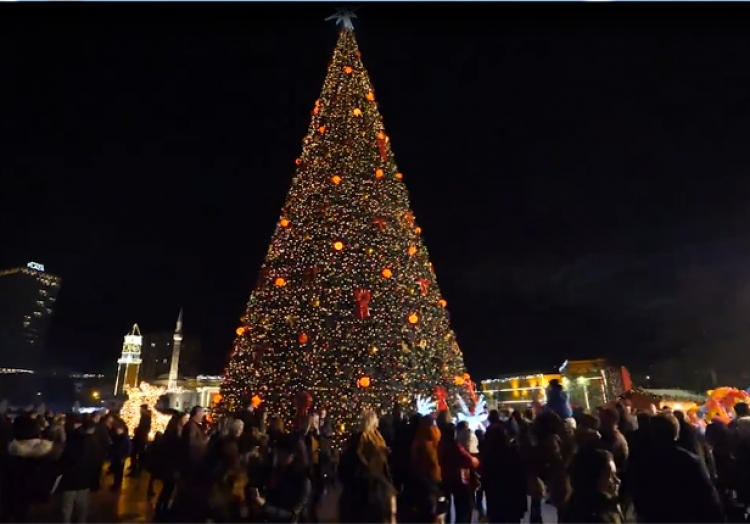 Tirana si kryeqytetet botërore, eventi “Le Spot Style” sjell grintën në metropol[VIDEO]