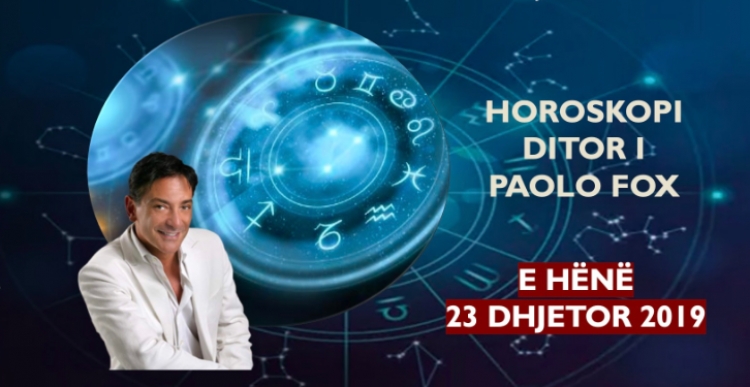 HOROSKOPI DITOR sipas Paolo Fox, mësoni me DETAJE çfarë do të ndodhë me 12 shenjat e HOROSKOPIT!