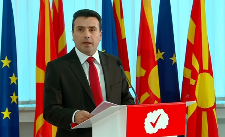 Zaev apel maqedonasve: Koha për vendim, për të ardhmen tonë