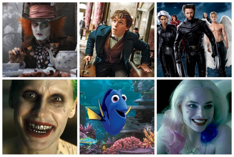 Top 10 filmat që po presim me padurim këtë vit!