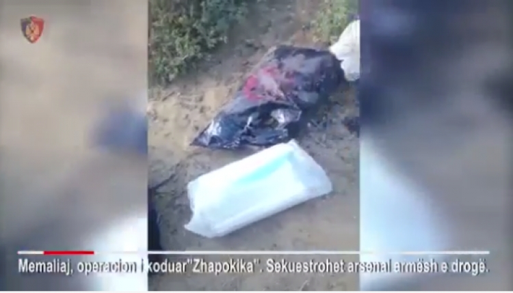 Memaliaj, finalizohet operacioni i koduar