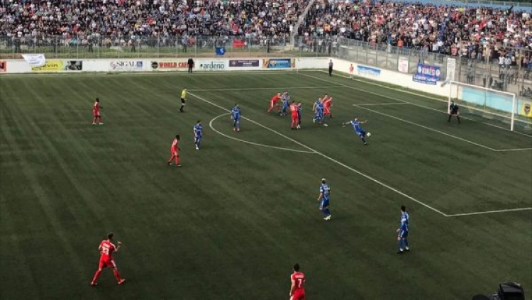 Finalja e Superligas/ Kukësi shpallet për herë të parë kampion i Shqipërisë, thyen Skënderbeun 2:0