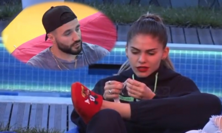 Për herë të parë, Sara tregon arsyen pse nuk lidhet me DJ PM