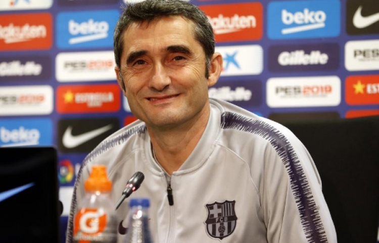 “Çmimi paguhet me kokën tuaj te Barcelona”; çfarë po paralajmëron trajneri Valverde?!