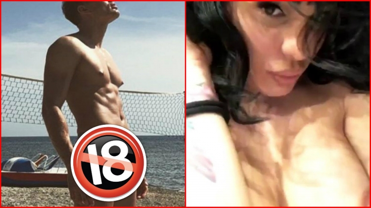 Postoi momente pas seksit me modelin shqiptar, gabimisht Linda Rei i tregon organin gjenital para të gjithëve [FOTO]