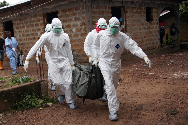 Ebola rishfaqet në Sierra Leone