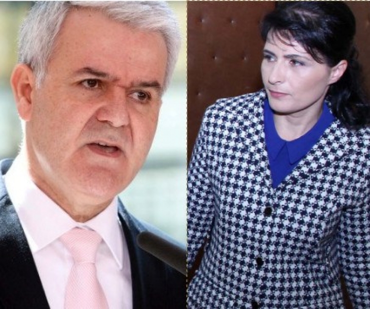 Xhafaj dhe Marku firmosin një marrëveshje bashkëpunimi, në fokus lufta kundër krimit të organizuar