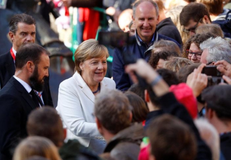 Gjermania hap dyert për emigrantët, kërkon punëtorë të kualifikuar