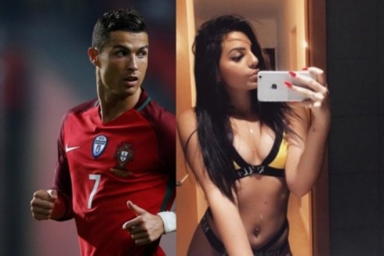 Ronaldo tradhton të dashurën shtatzënë me portugezen seksi [FOTO]