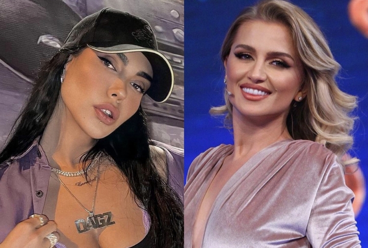 Prishet miqësia e Beniadës dhe Einxhel, vajzat nuk flasin më dhe kjo është ARSYEJA!