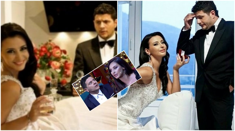Ermal Mamaqi dhe Ami paskan thyer rregullin numër 1 në dasmën e tyre dhe ndoshta tani do bëhet modë! [FOTO]