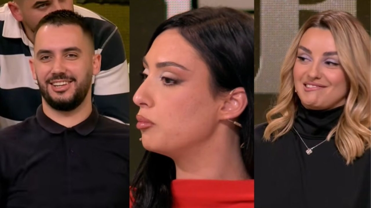 Ndarja me Kejsin erdhi për shkak të Inës? Stelina flet pas daljes nga BB VIP