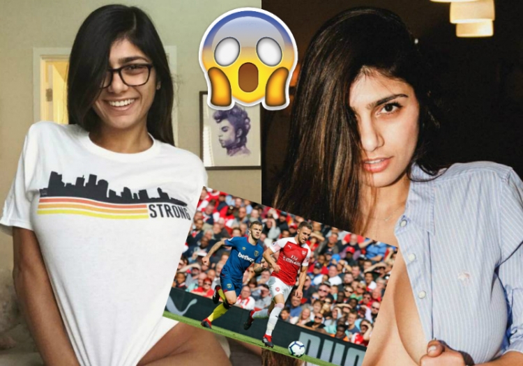 Ish-pornostarja “fëlliq” futbollistin e Arsenal: ‘’Je një qullash, ke qëndruar shtrirë më shumë se unë...’’