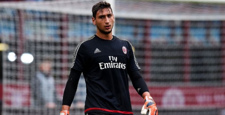 “Telenovela” Donnarumma, Milani merr vendimin për portierin 18-vjeçar