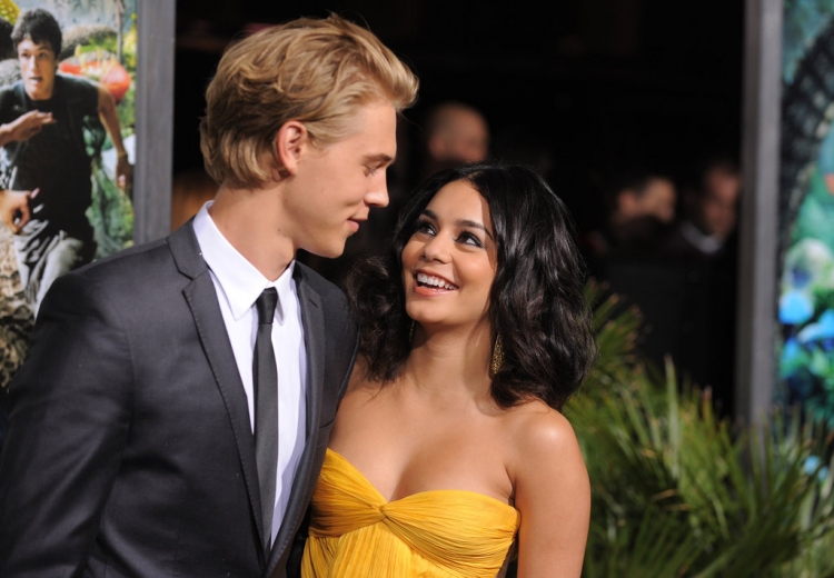 Vanessa Hudgens dhe Austin Butler kanë kryer një krim të vogël