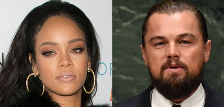 Rihanna dhe DiCaprio  takohen në Coachella