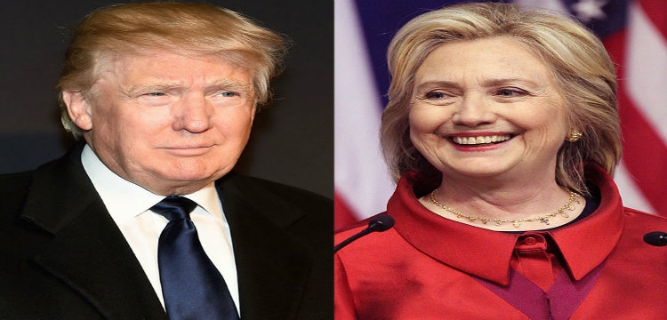 Sondazhi i CNN, Clinton udhëheq me pesë pikë mbi Trumpin