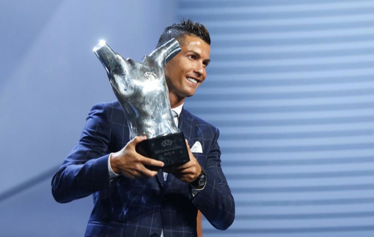 Ronaldo barazon Messin, ja fjalët e tij pas trofeut të fituar