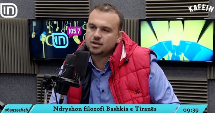 KafeIN/Erind Bejko: Filozofi e re e bashkisë, dëgjesat publike me qytetarët [VIDEO]