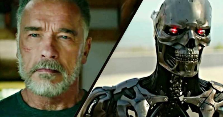 Detaje të reja zbulohen mbi 'Terminator: Dark Fate'