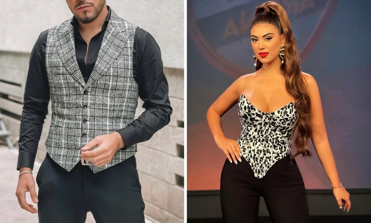 U largua nga Përputhen, ish-konkurrenti i shpreh pëlqimin Alesia Bamit!