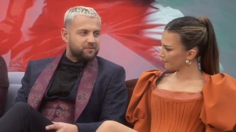 Pak ditë nga finalja e madhe e 'BBVIP', Kiara ka një mesazh për Luizin!
