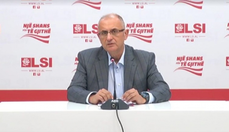 Vasili: Ish-drejtori i ARRSH u gjykua me urdhër politik të Ramës