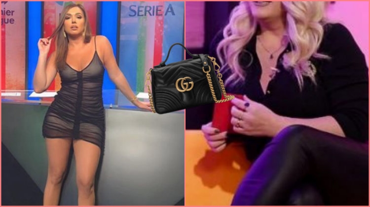 Gazetarja e njohur e thotë TROÇ për Ilda Bejlerin: ''Bëhet e lumtur dhe me një çantë Gucci'' [FOTO]