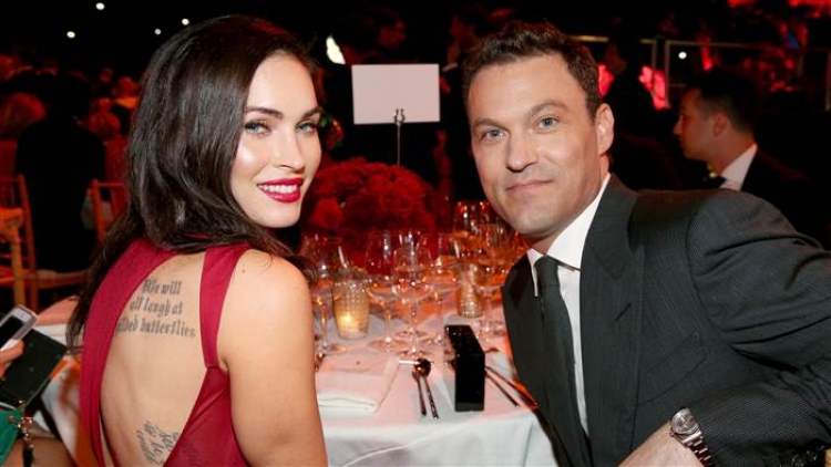 Djali i Megan Fox vishet me fustan dhe vë paruke, ja çfarë thotë i ati i tij! [FOTO]