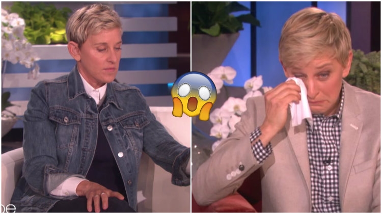 Bëni gati shamitë sepse Ellen Degeneres nuk do të vazhdojë më emisionin! Mderatorja zbulon arsyen [FOTO]