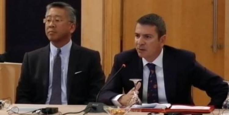 Gjiknuri në krah të ambasarorit Lu: “Model nga SHBA për hidrokarburet”