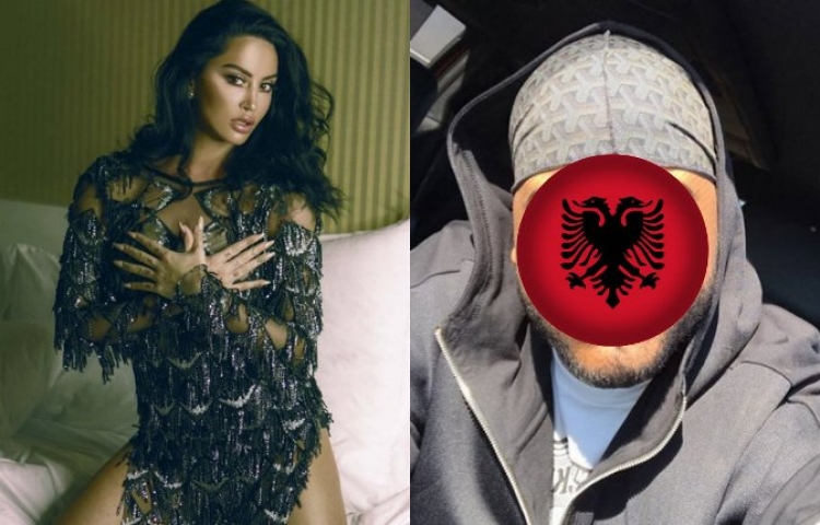 Uaaa çfarë turpi! Dafina Zeqiri vë në siklet mikun e saj, tregon momentet sesi ai e shan shqip[VIDEO]