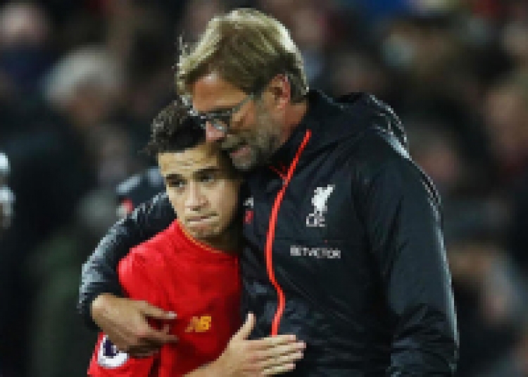 Klopp zbulon të vërtetën e rikthimit të Coutinhos te Liverpooli