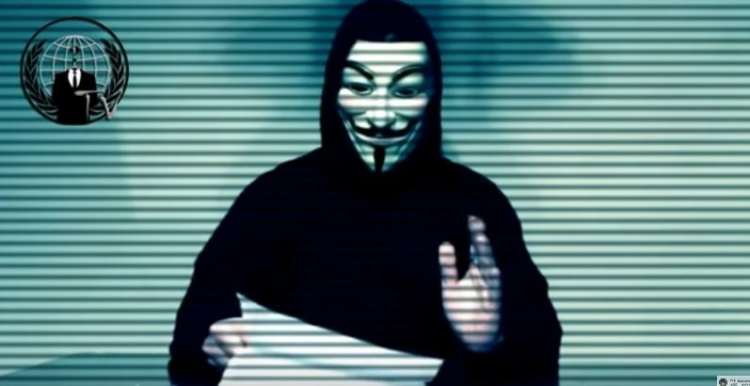 “Anonymous” kërcënojnë qeverinë shqiptare [VIDEO]