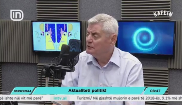 KafeIN/ Dashamir Shehi: 