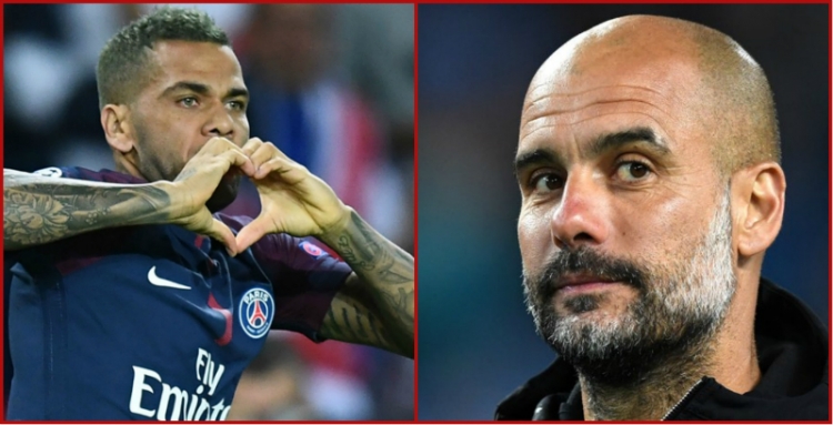 “Të punosh me të është më mirë se të bësh seks”, Dani Alves trondit me deklaratën e re për Pep Guardiolë-n